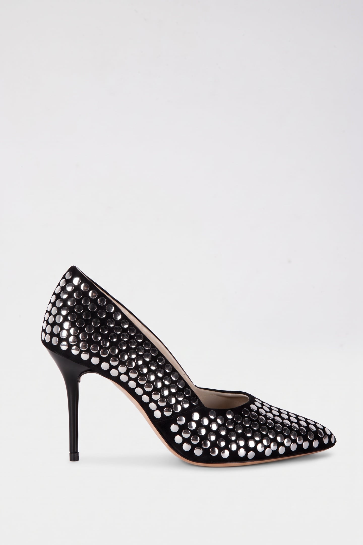 IRO Paris Lala Studs Heel Black/ Studs Maat: 40 | Pumps Outlet | Dames | Zwart