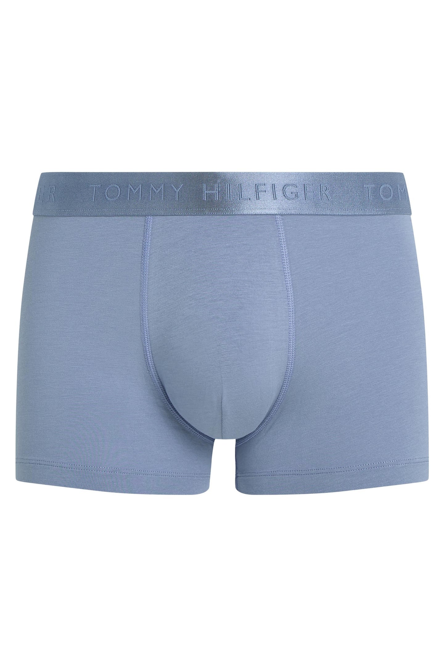 Tommy Hilfiger Single Trunk Brisk Blue Taglia: S | Biancheria intima Outlet | Uomo | Blu