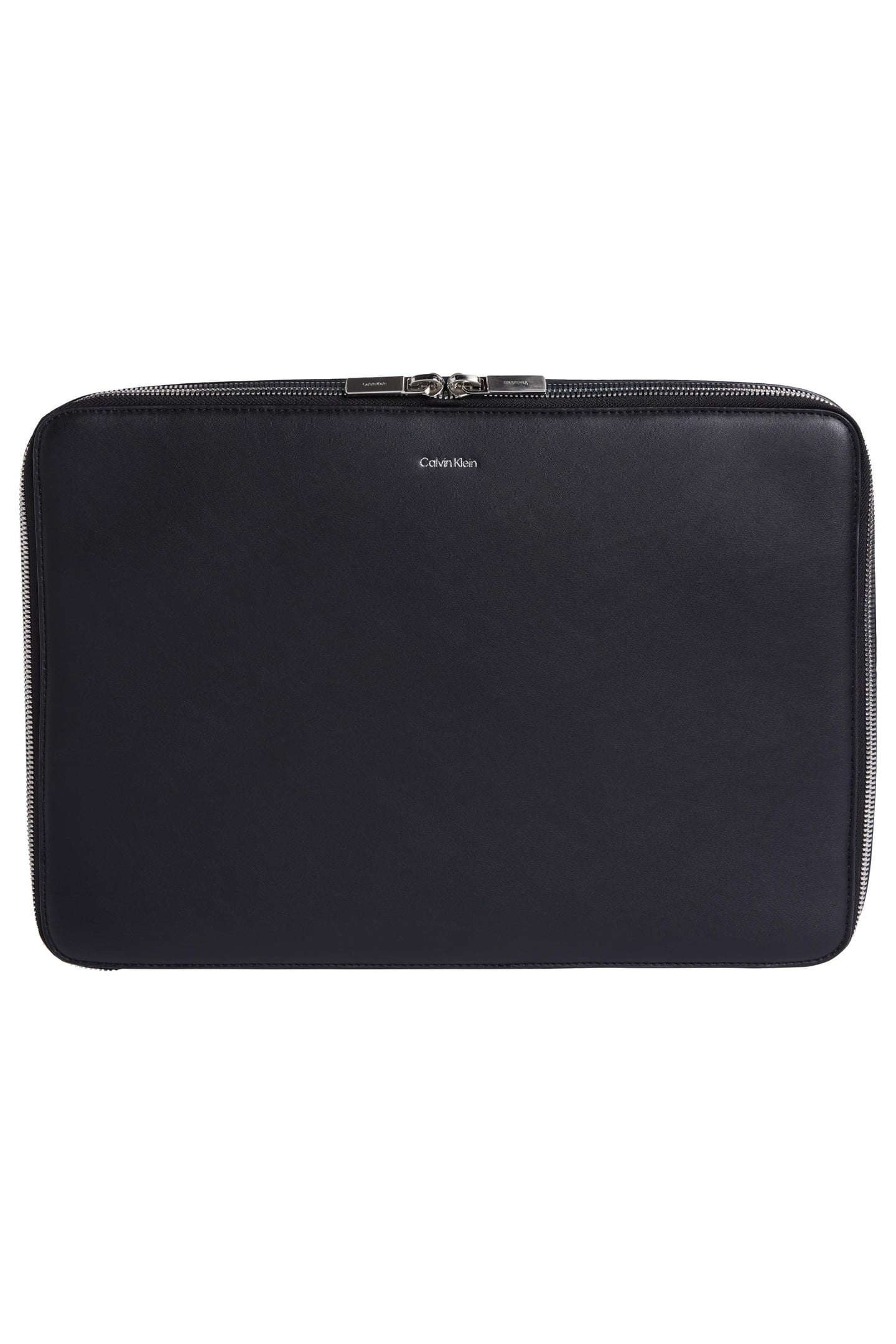 Calvin Klein Ck Sleek Folio Black Size: OS | Laptop Bags & Briefcases Outlet | Heren | Zwart