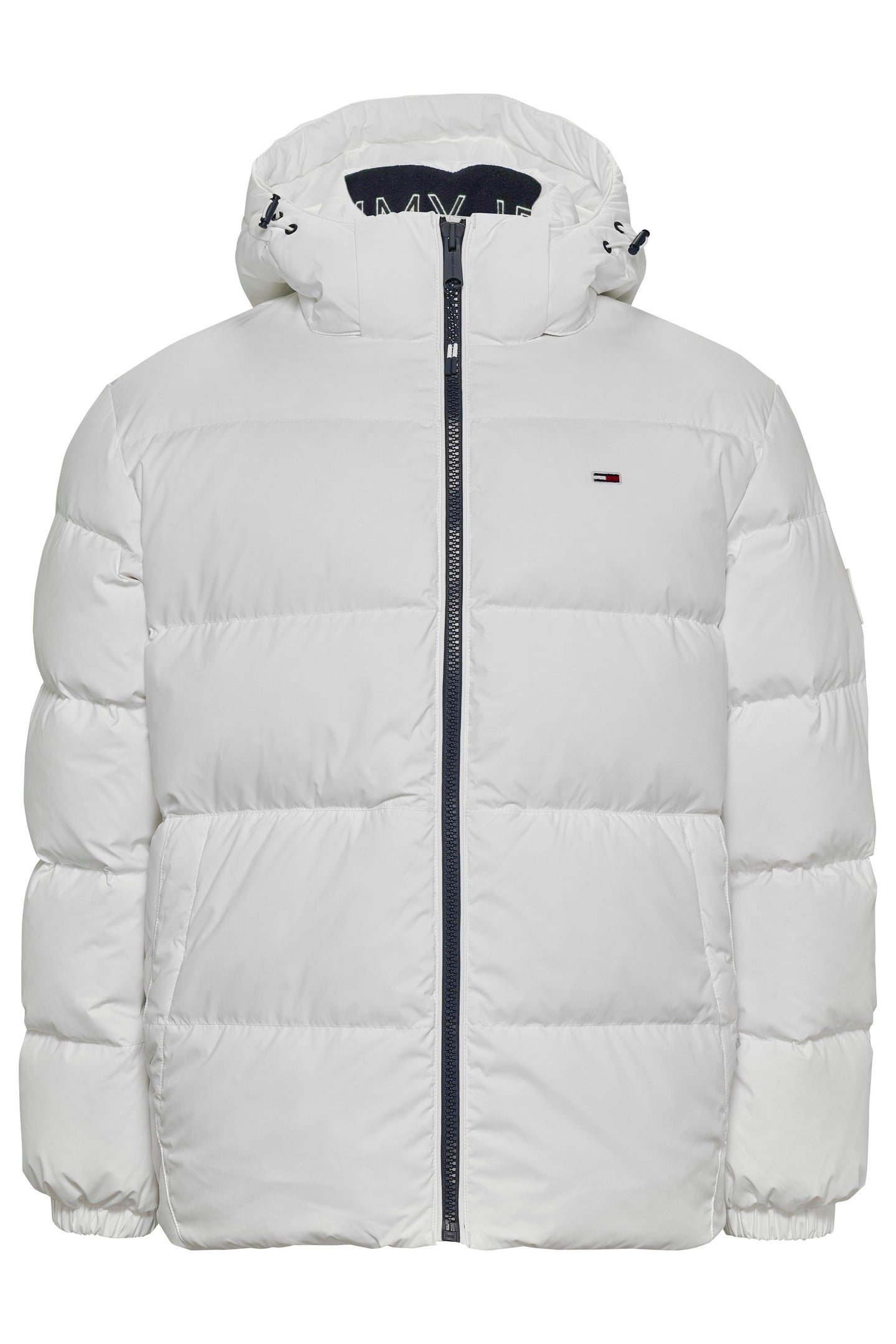 Tommy Hilfiger Tjm Essential Down Jacket White Taglia: XL | Giacche invernali Outlet | Uomo | Bianco