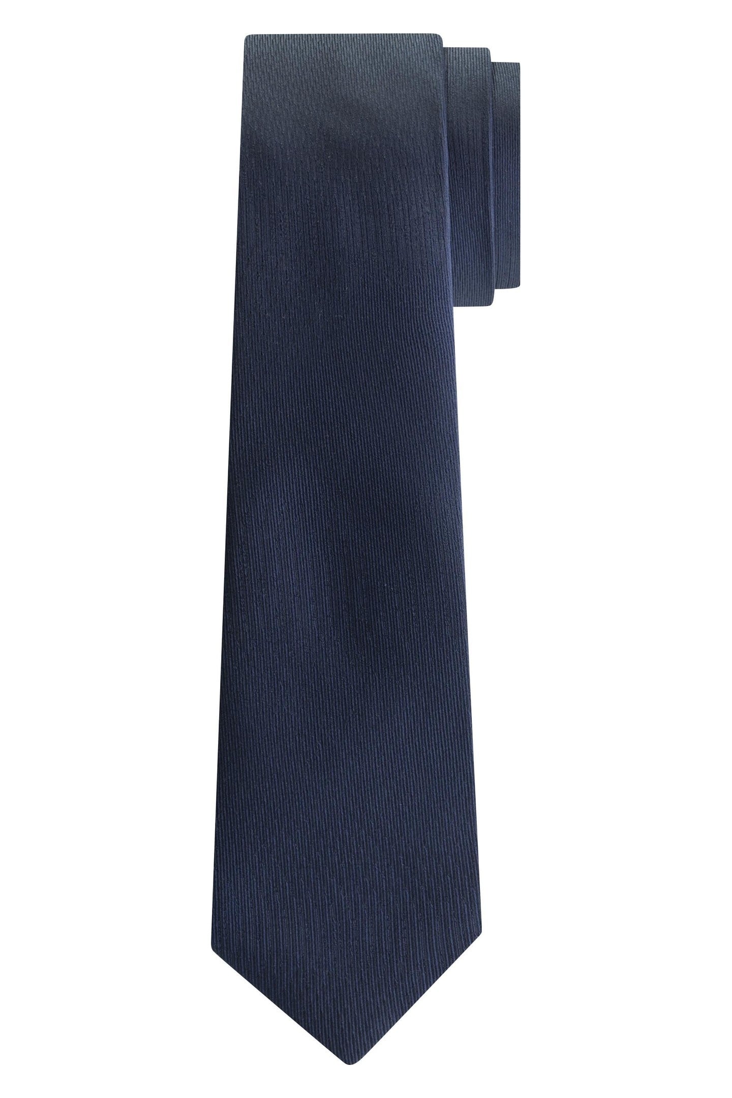 Calvin Klein Refined Jacquard Silk Tie Night Sky Größe: OS | Krawatten Outlet | Herren | Schwarz