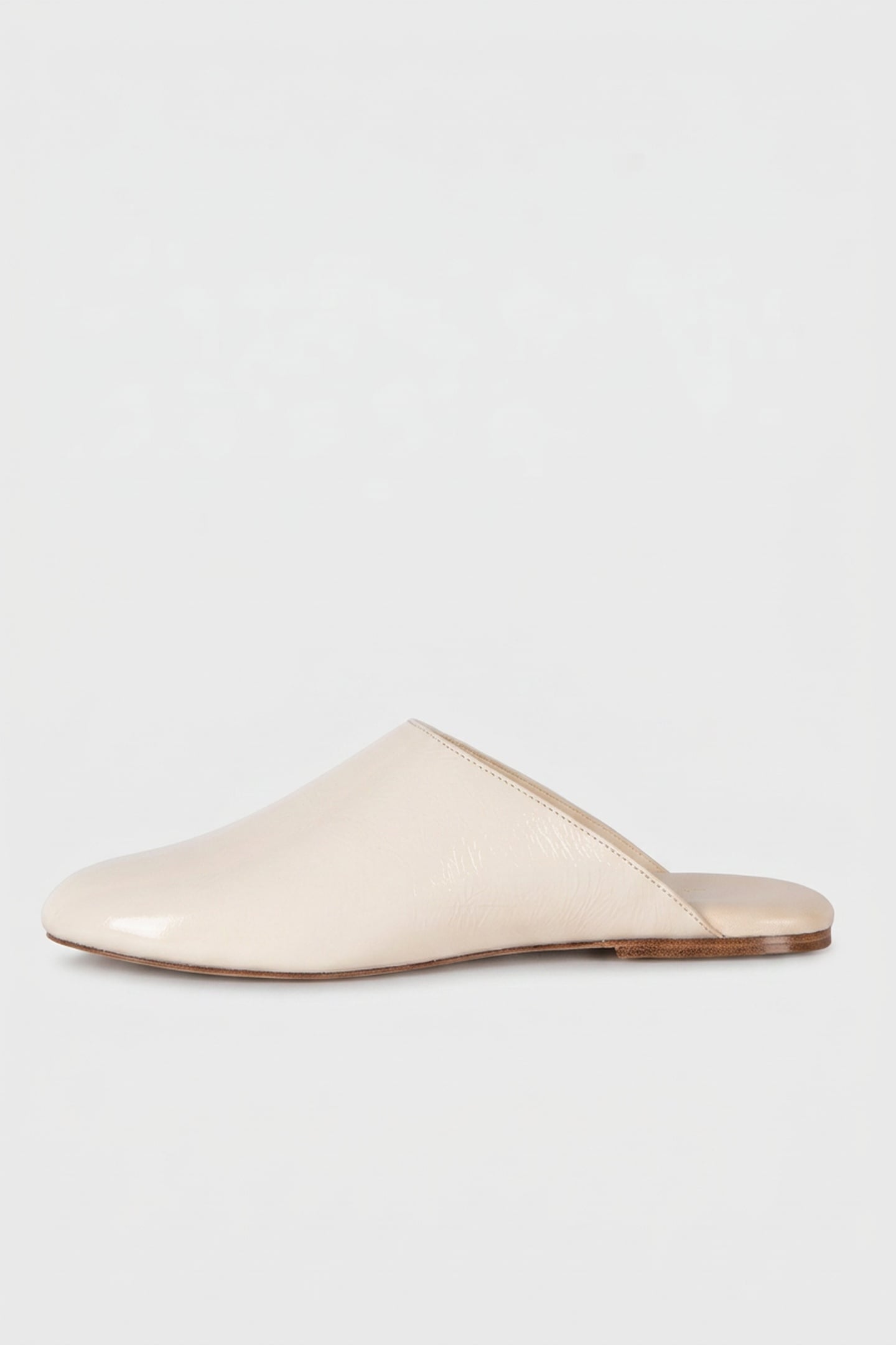 A.P.C. The Mules Cream Maat: 36 | Muiltjes Outlet | Dames | Beige