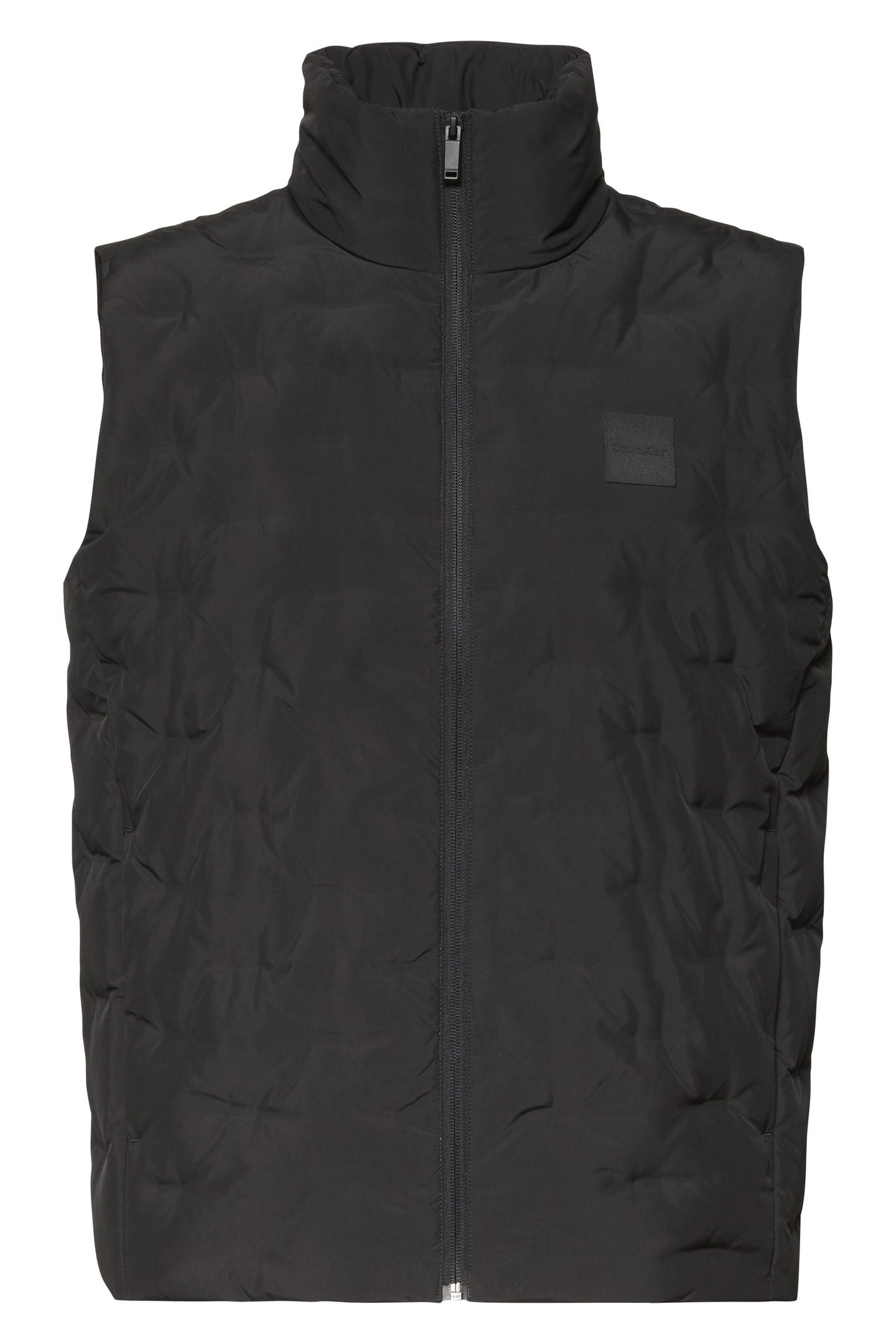 Calvin Klein Sleeveless Heatseal Quilted Vest Black Talla: S | Chaquetas de Invierno Outlet | Hombre | Negro