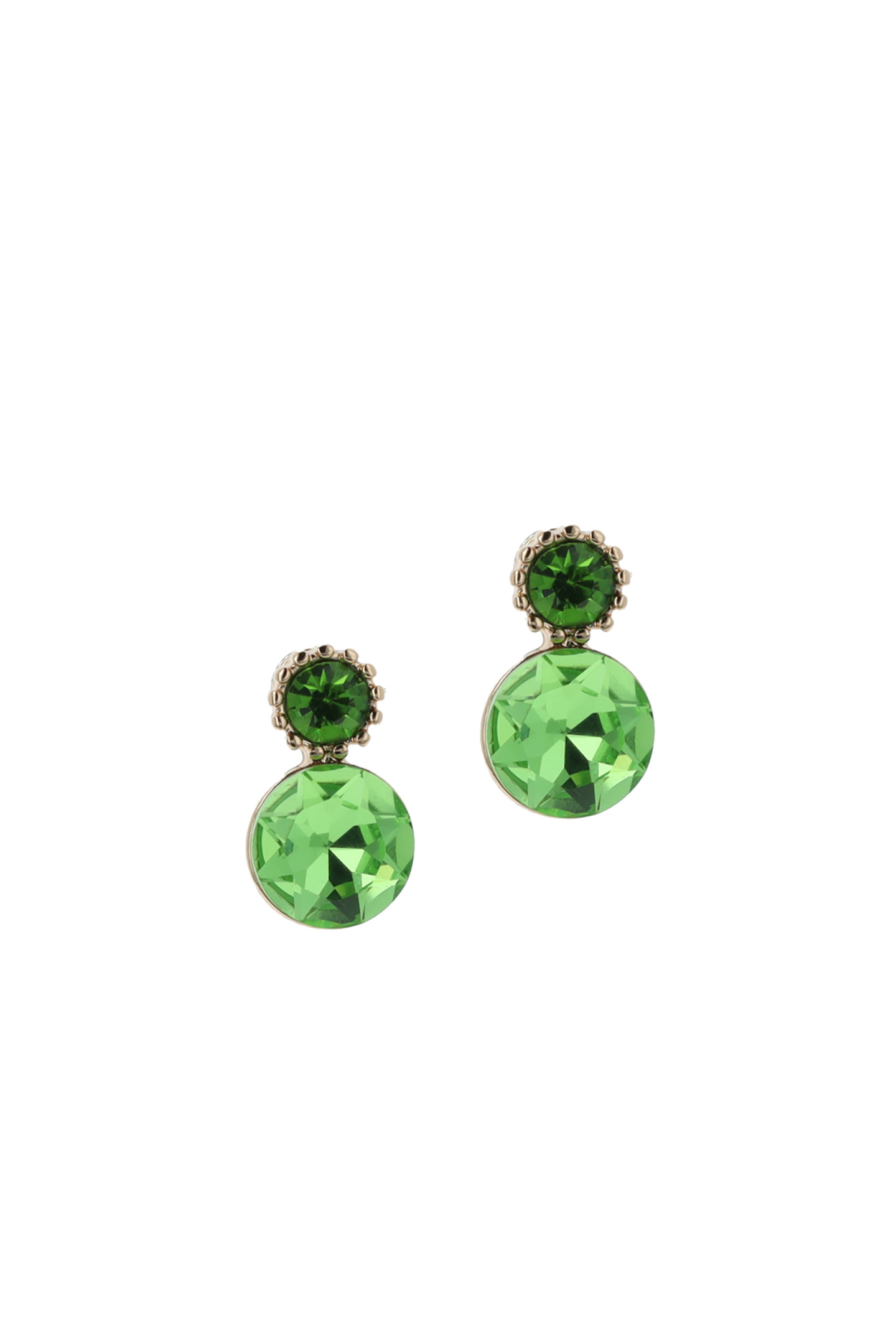 OTAZU Ophelia Earpins Green Maat: OS | Oorbellen Outlet | Dames | Groen