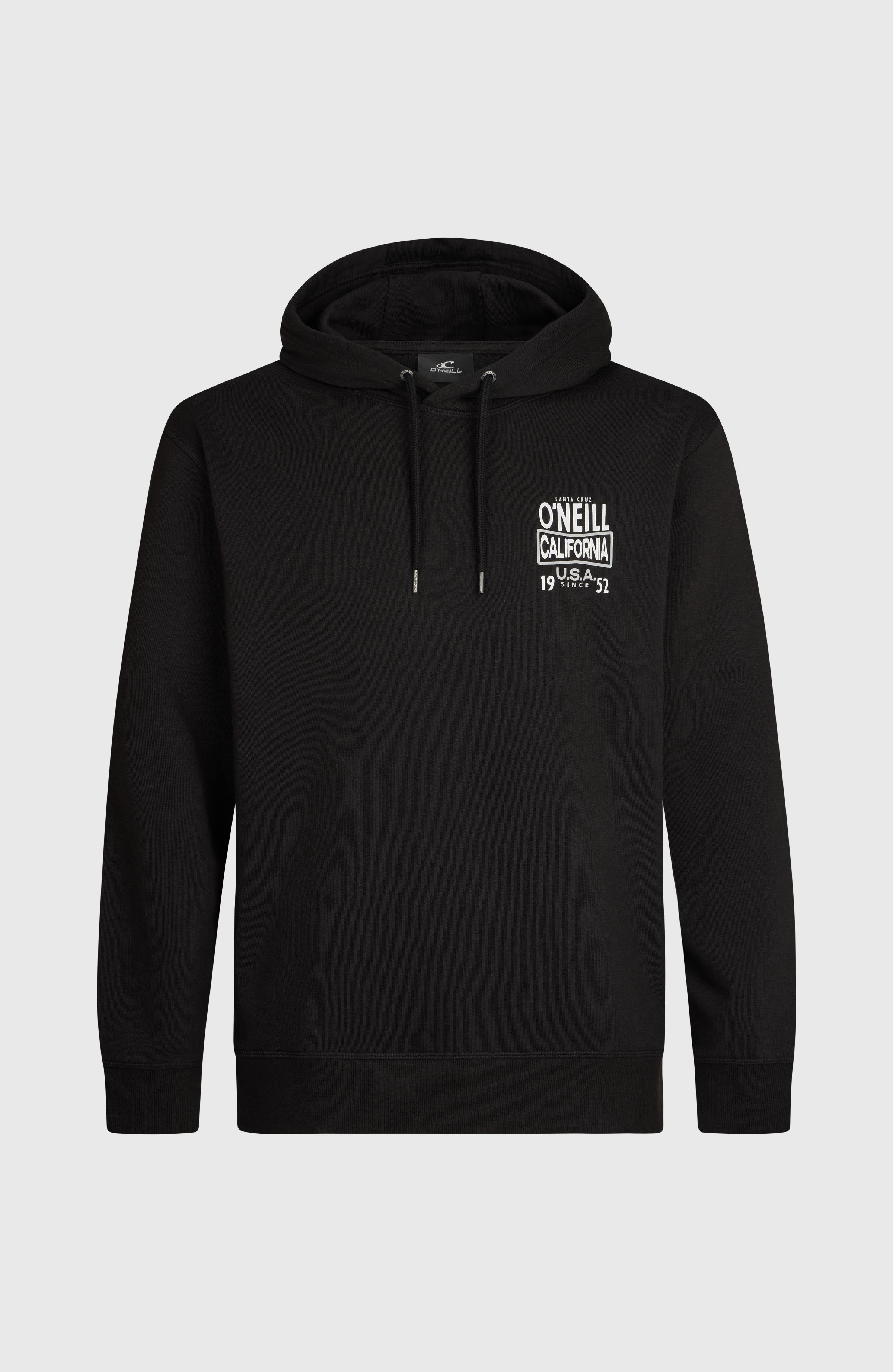 O'Neill  Cali Hoodie Black Out Taille: L | Sweatshirts à capuche Outlet | Homme | Le Noir