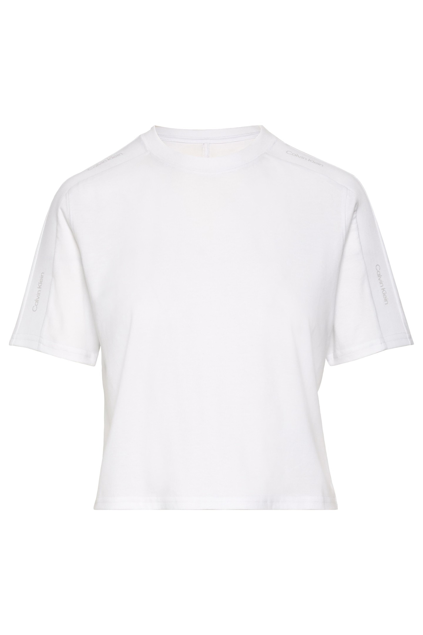Calvin Klein S/s T-shirt Brilliant White Talla: XL | Camisetas de Seda Outlet | Mujer | Blanco