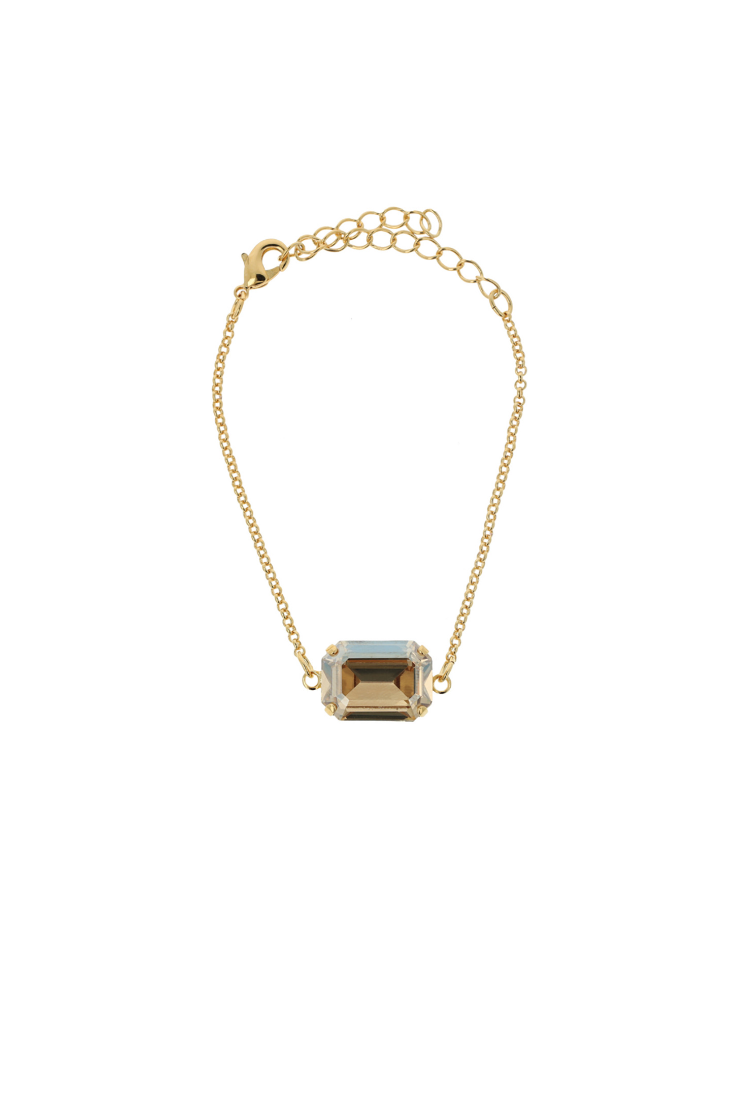 OTAZU Lady Di Bracelet Gold Taglia: OS | Braccialetti Outlet | Donna | Giallo