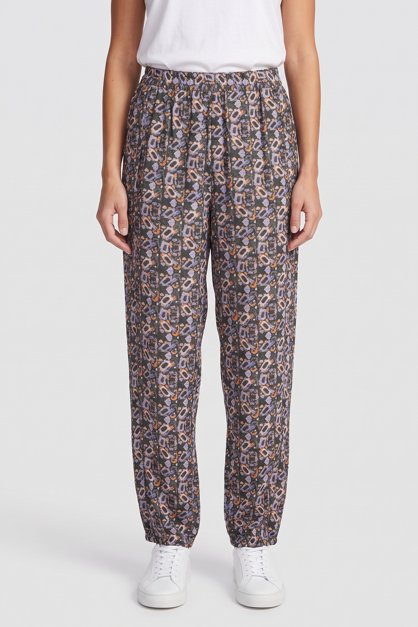 Isabel Marant Piera Pants Black Maat: 36 | Joggingbroeken Outlet | Dames | Zwart