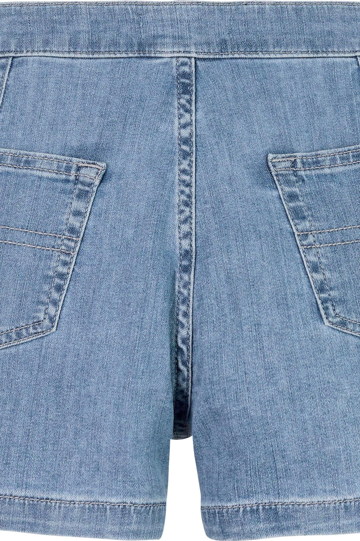 Tommy Hilfiger Girls Wide Short Pleats Drapey Size: 12Y | Trousers Outlet | kids | Blauw