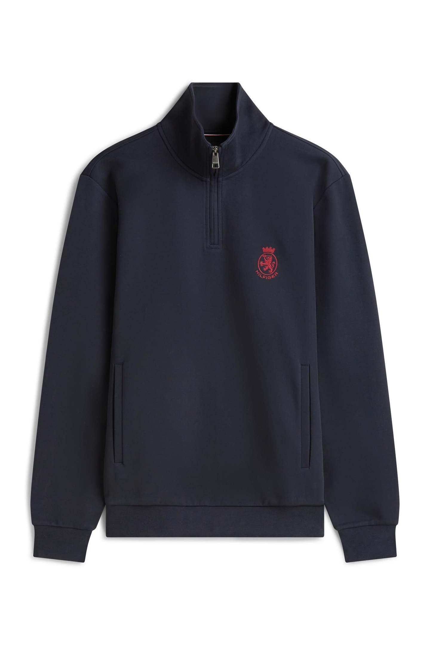Tommy Hilfiger Crest Gifting Intech Desert Sky Taglia: M | Maglioni a maglia Outlet | Uomo
