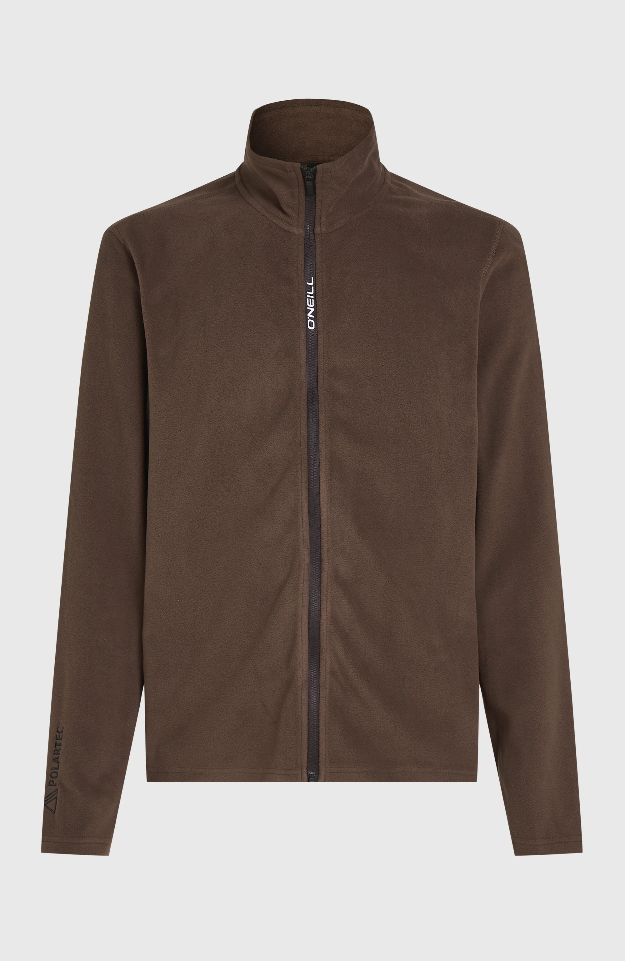 O'Neill Fwc'cruz Jack's Polartec Fz Fleece Coffee Bean Taille: S | Cardigans Outlet | Homme | Marron