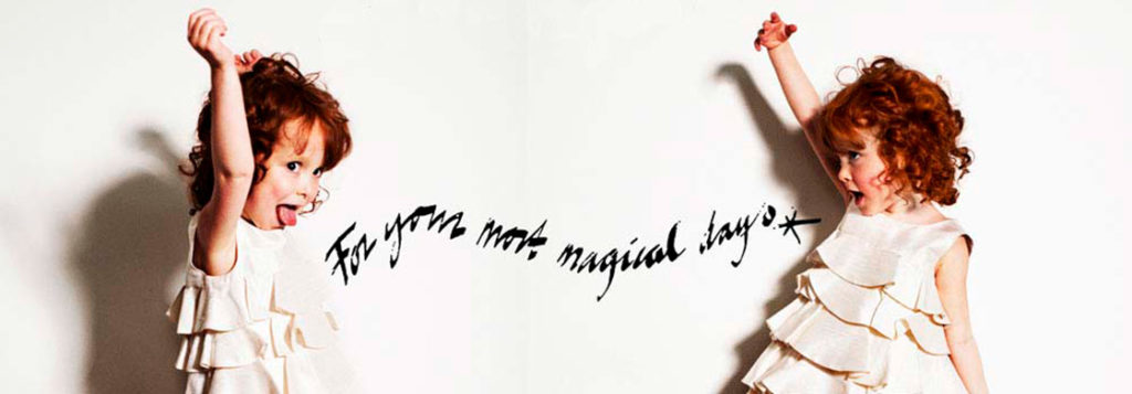 My Little Dress Up brand cover