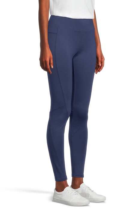 PANTS JERSEY LONG NAVY 3