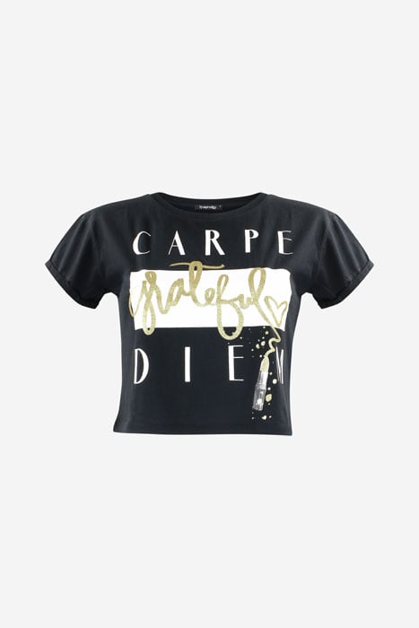 CARPE DIEM BLACK by Trueprodigy