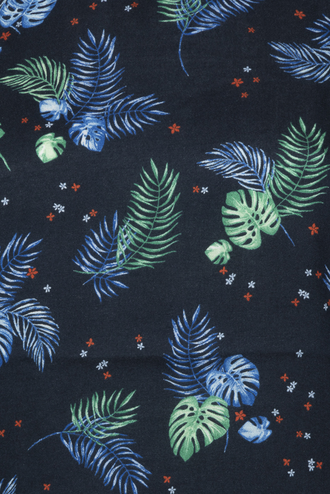 TOP NAVY/MINT COMB 3