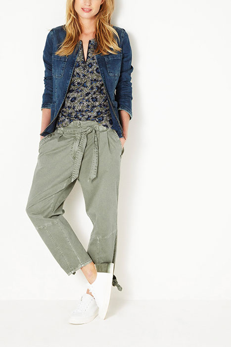 JACKET INDOOR BLUE DENIM 2