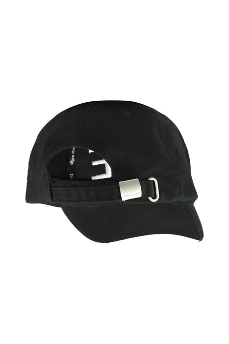 DANE BLACK CAP BLACK 2