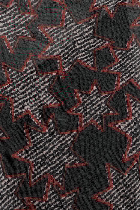 DRESS JERSEY MEDIUM BLACK 6