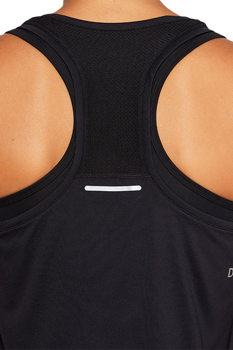 SPORT REFLECTIVE TANK PERFORMANCE BLACK 4