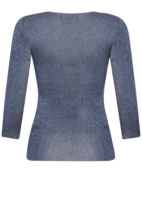 CHEER PULLOVER DEEP NAVY 2