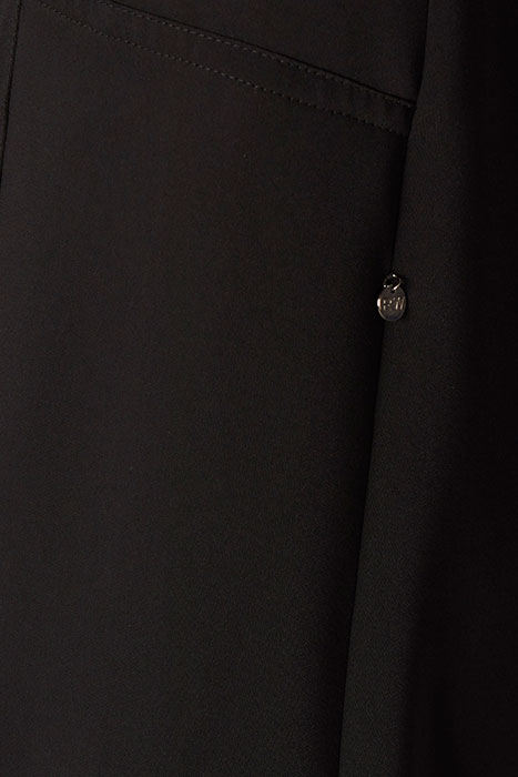 DRESS VOLANT DETAIL BLACK 5