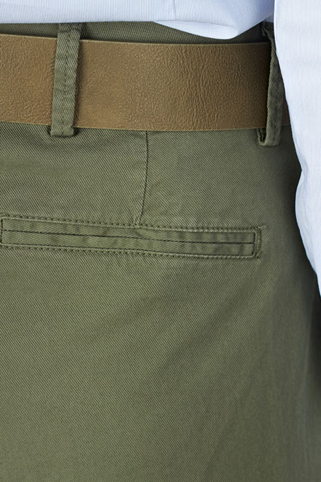 BASIC PANT FLOWER GREEN 2