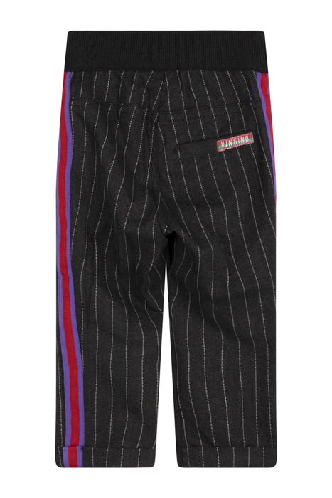 SCOTAI GIRLS PANTS BLACK 2