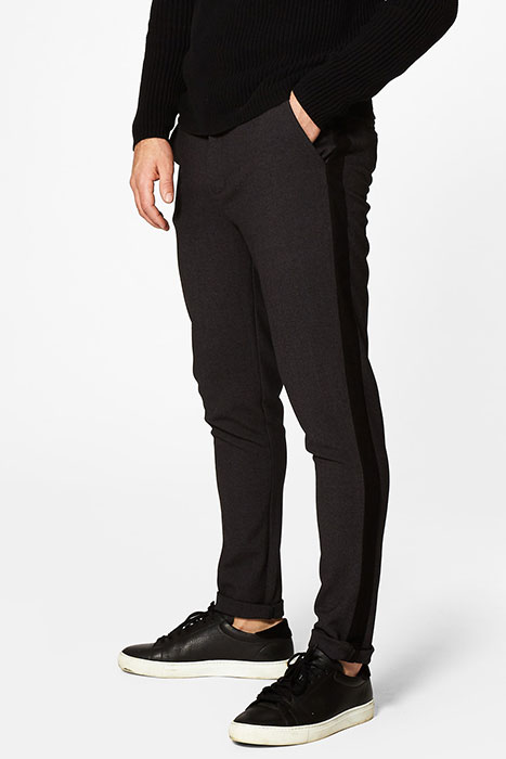 BIRGE PANTS CHARCOAL 2
