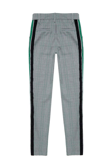 GIRLS AGGY PANTS GREEN EDGE 2