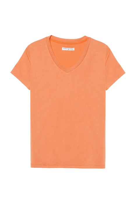 GIRLS MONICA TEE CARROT 1