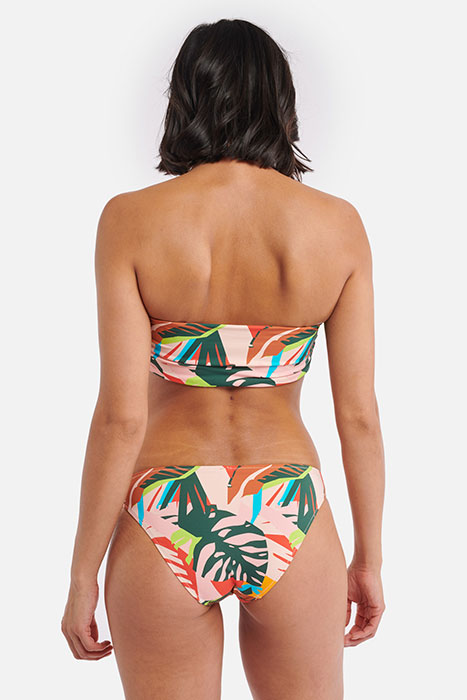 FRANGIPANI LOW BRIEF MULTI COLOUR 2