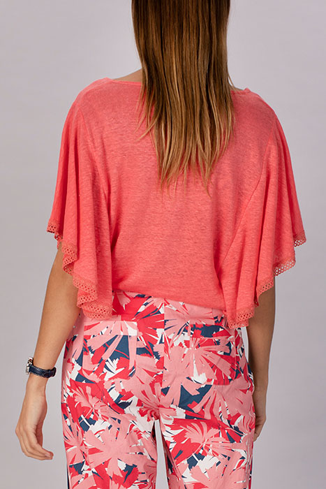 CREW TOP VOLANT PURPLE 2