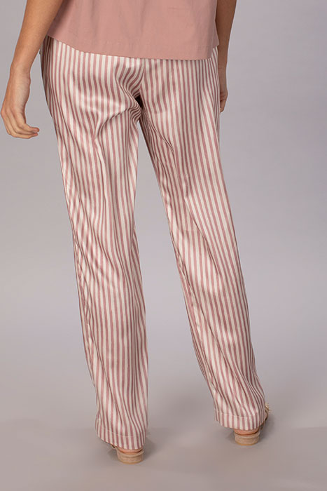 STRAIGHT PANTS PINK 5