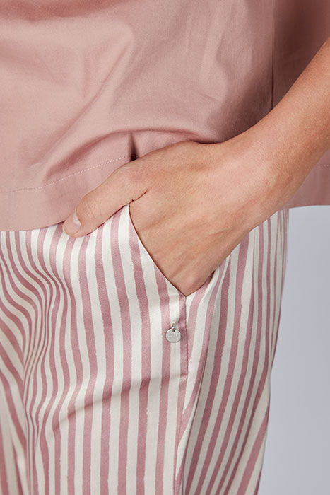 STRAIGHT PANTS PINK 4