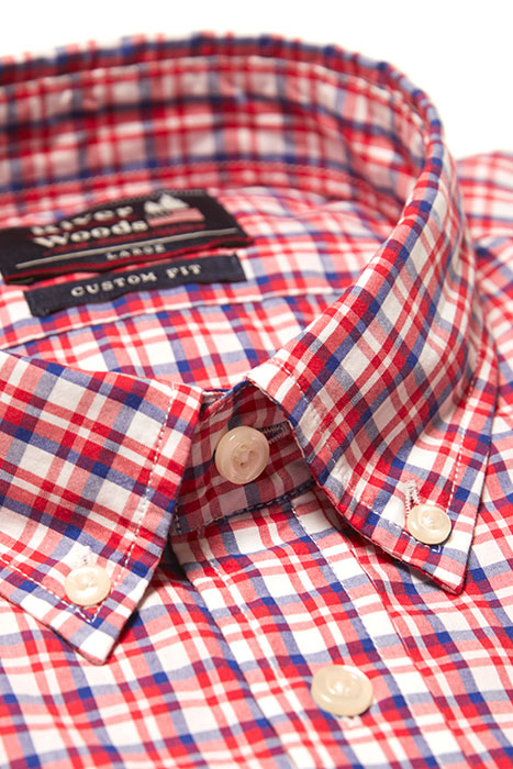 CUSTOM FIT BOSTON SHIRT MULTI DAN 2