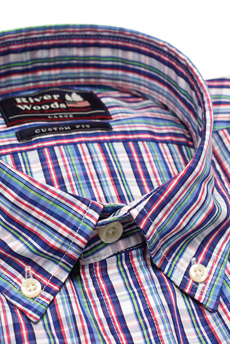 CUSTOM FIT BOSTON SHIRT MULTI RM 2