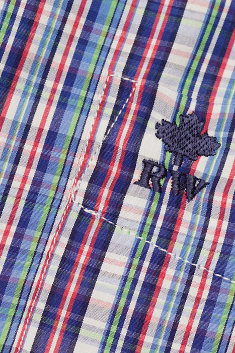 CUSTOM FIT BOSTON SHIRT MULTI RM 3