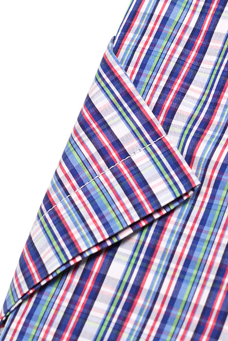 CUSTOM FIT BOSTON SHIRT MULTI RM 4