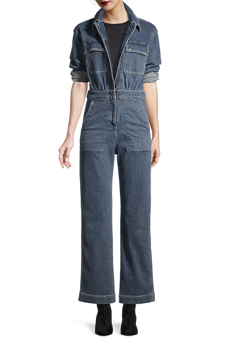 BOILER SUIT DELORES WASH 6