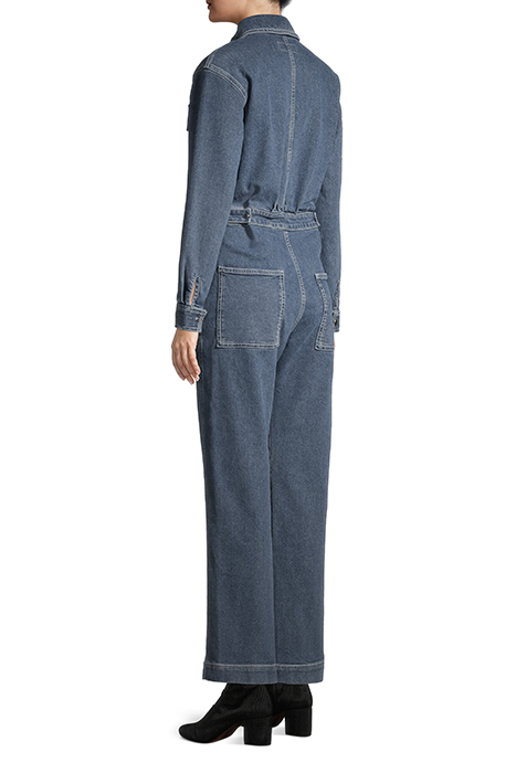 BOILER SUIT DELORES WASH 3