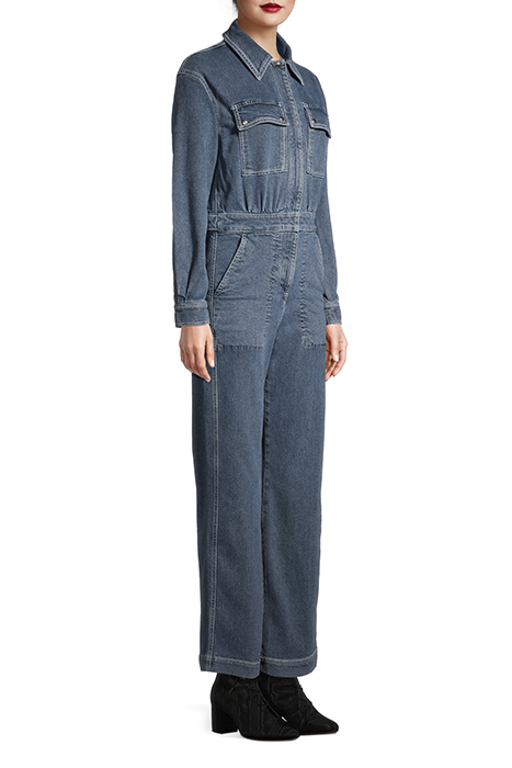 BOILER SUIT DELORES WASH 5