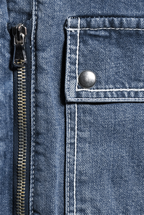 BOILER SUIT DELORES WASH 4