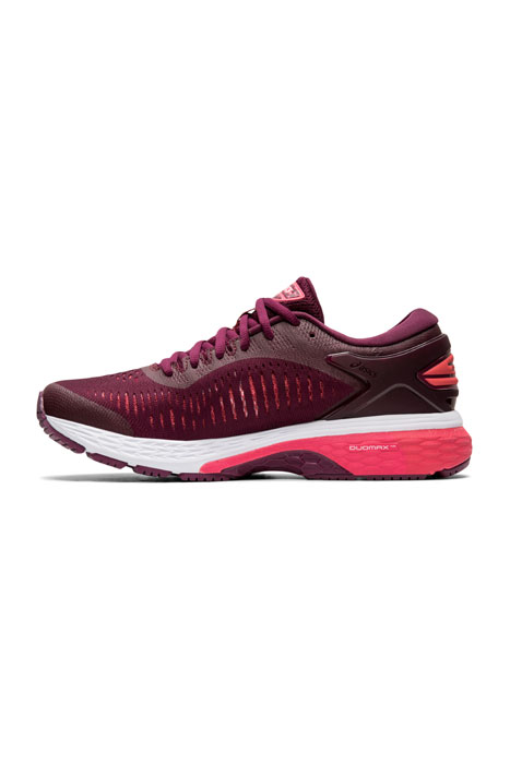 GEL-KAYANO 25 ROSELLE/PINK CAMEO 7