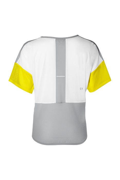 STYLE TOP MID GREY/BRILLIANT WHITE 2