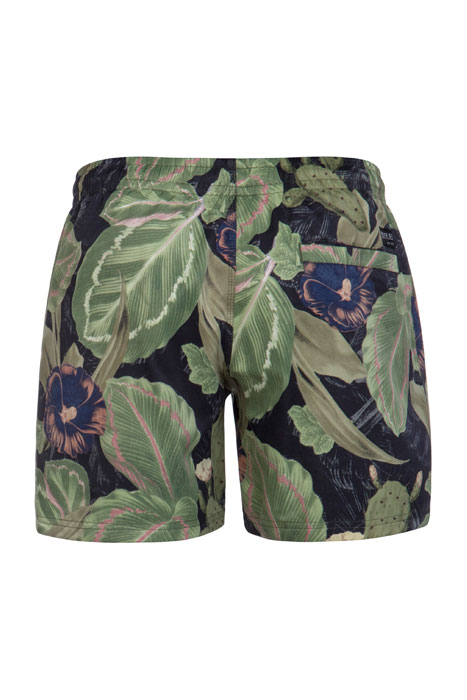 BOJO BEACHSHORT TRUE BLACK 6