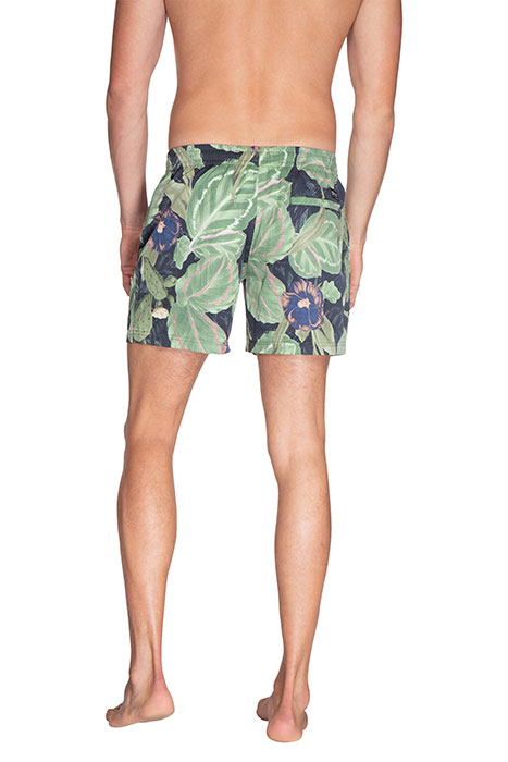 BOJO BEACHSHORT TRUE BLACK 2