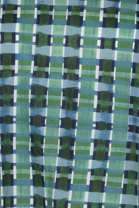 BOW TIED BACK DRESS GREEN 3