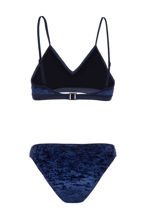 BESS TRIANGLE BIKINI DEEP KOBALT 7