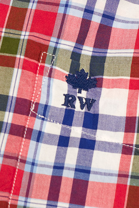 CF SS BOSTON CLR CHSTPKT SHIRT MULTI 62 2