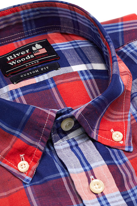 CF SS BOSTON CLR CHSTPKT SHIRT MULTI G 4